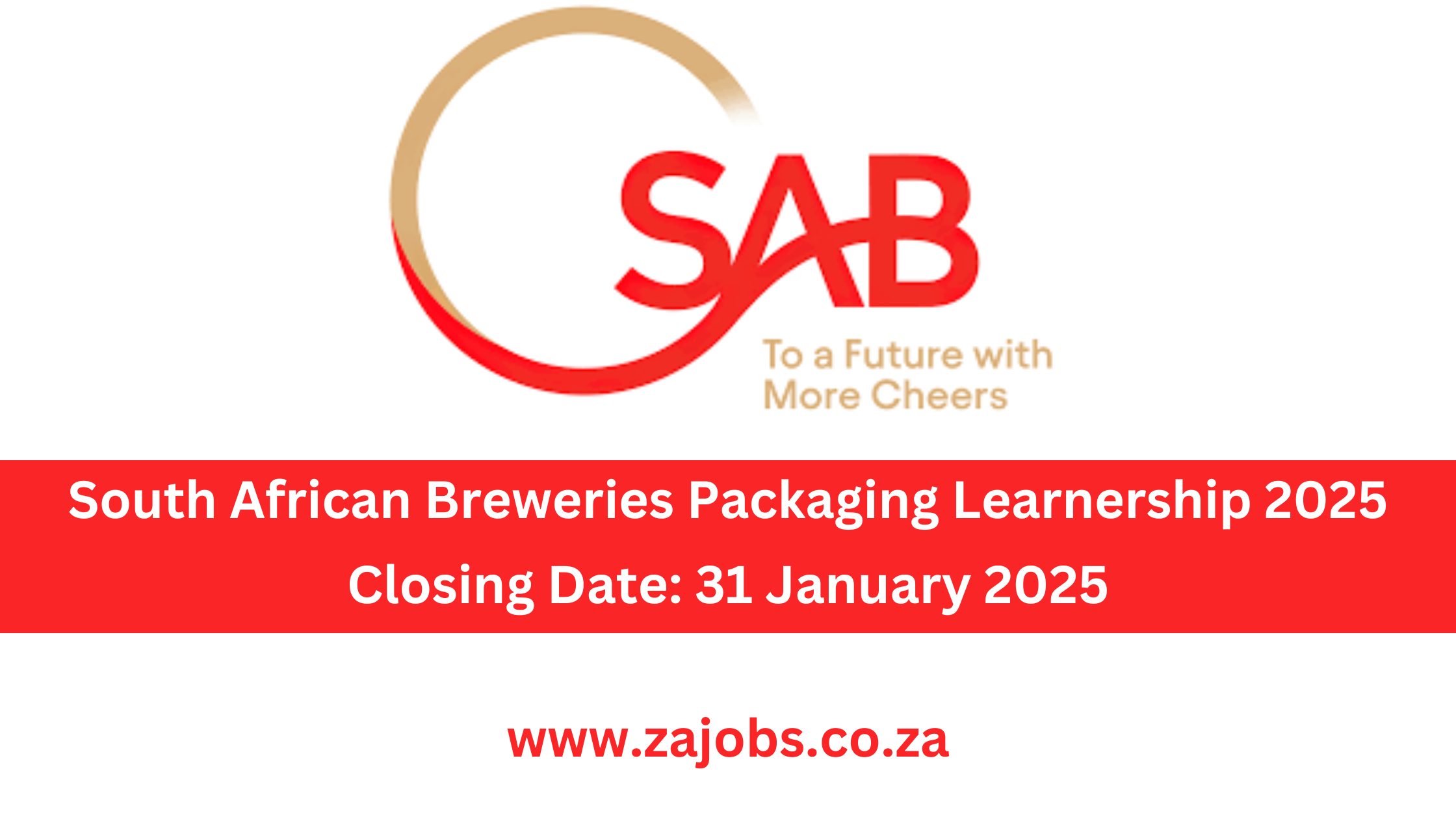 South African Breweries Packaging Learnership 2025